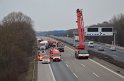 VU A4 Rich Olpe kurz hinter AK Koeln West P334